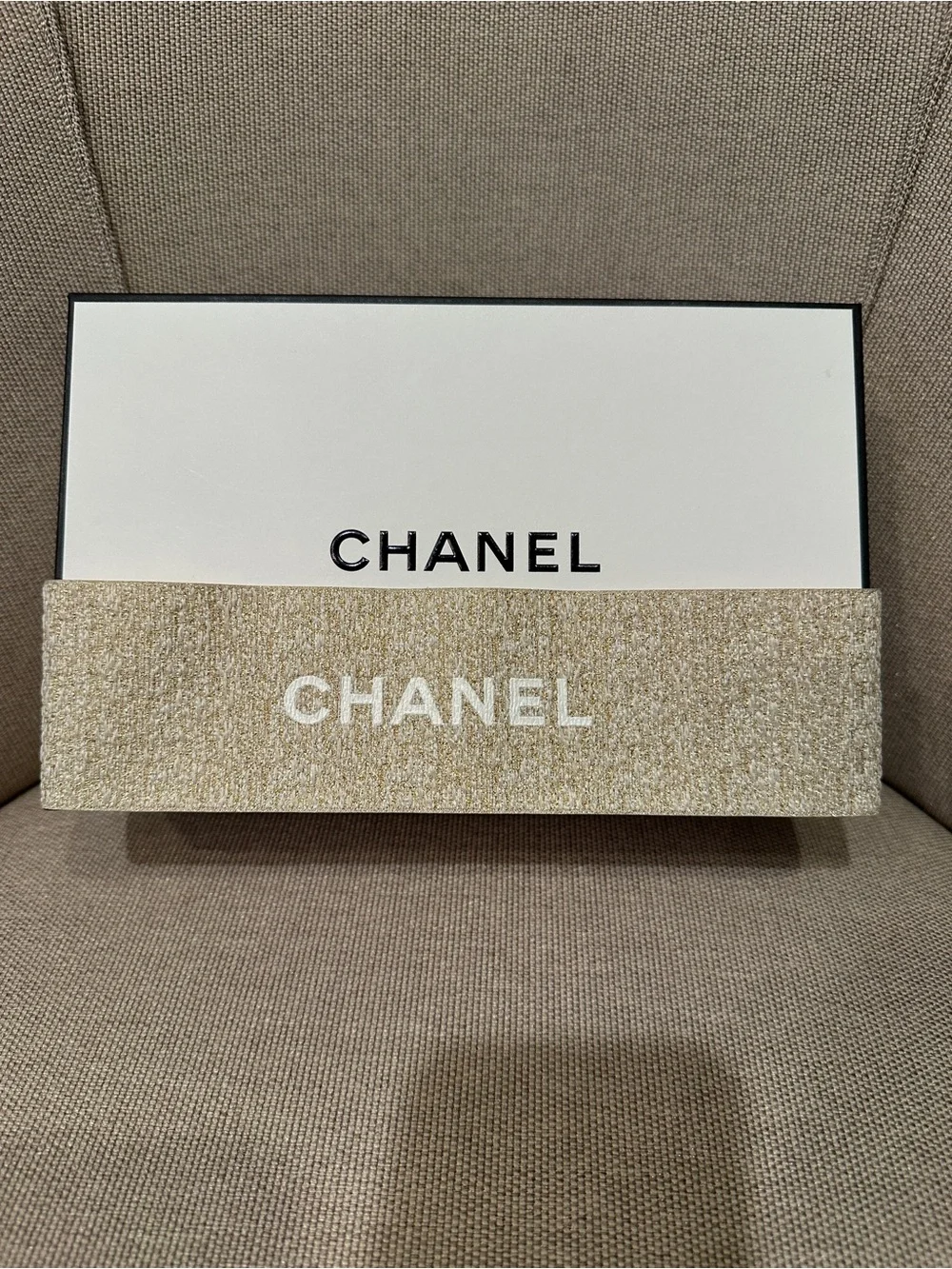 CHANEL BOX
